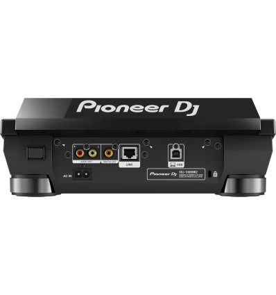 Pioneer DJ XDJ-1000MK2 – Reproductor multimedia profesional