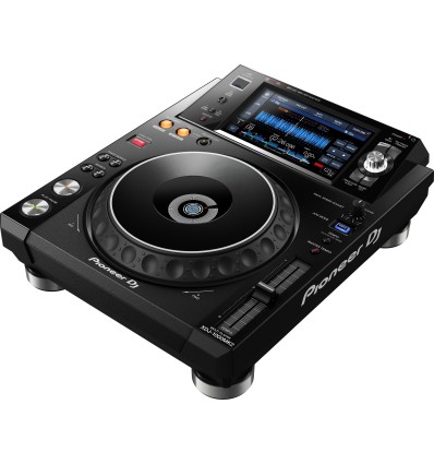 Pioneer DJ XDJ-1000MK2 – Reproductor multimedia profesional