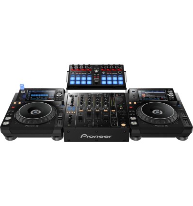 Pioneer DJ XDJ-1000MK2 – Reproductor multimedia profesional