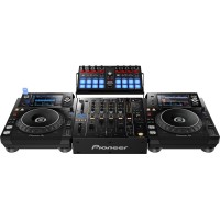 Pioneer DJ XDJ-1000MK2 – Reproductor multimedia profesional