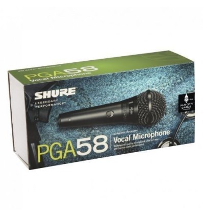 SHURE PGA58 comprar barato