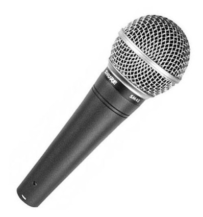 Micrófono Shure SM48-LC – Claridad y fiabilidad vocal