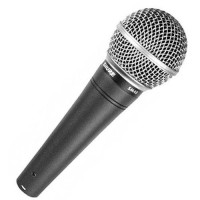 Micrófono Shure SM48-LC – Claridad y fiabilidad vocal