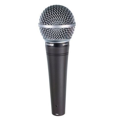SHURE SM48 LC vocal microphone