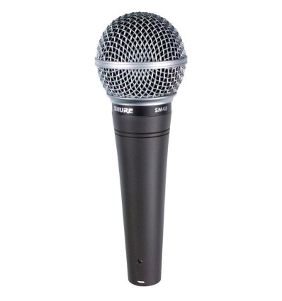 SHURE SM48 LC