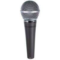 Micrófono Shure SM48-LC – Claridad y fiabilidad vocal