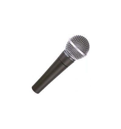 SHURE SM58 LCE