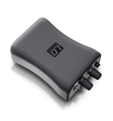 LD SYSTEMS HPA 1 amplificador auriculares características