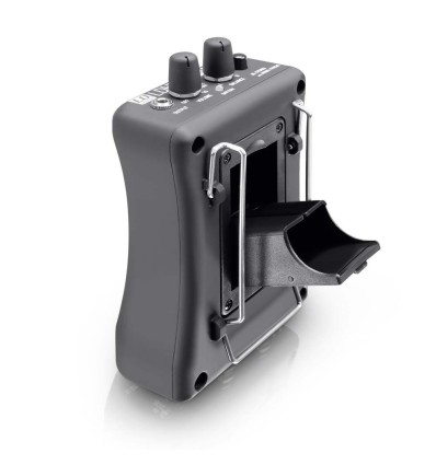 LD SYSTEMS HPA 1 amplificador auriculares características