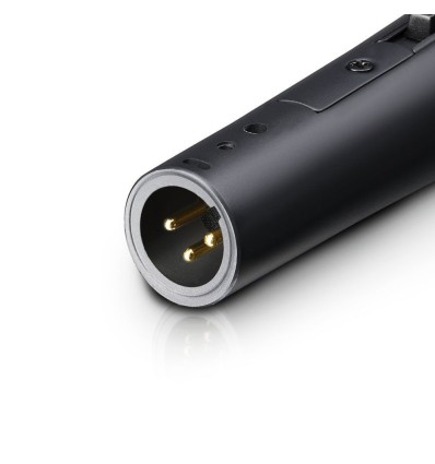 Micrófono Dinámico Vocal LD Systems D 1006 con Interruptor