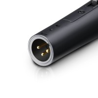 Micrófono Dinámico Vocal LD Systems D 1006 con Interruptor