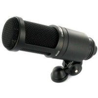 Audio-Technica AT2020 - Micrófono de condensador profesional