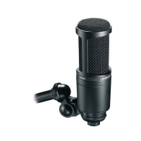 Audio-Technica AT2020 - Micrófono de condensador profesional