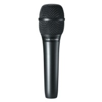 Audio-Technica AT2010 – Micrófono de condensador cardioide para voces