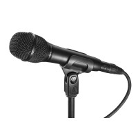 Audio-Technica AT2010 – Micrófono de condensador cardioide para voces