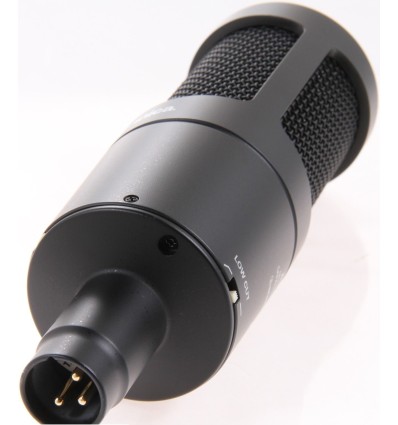 Audio-Technica AT2050 - Micrófono de condensador multipatrón