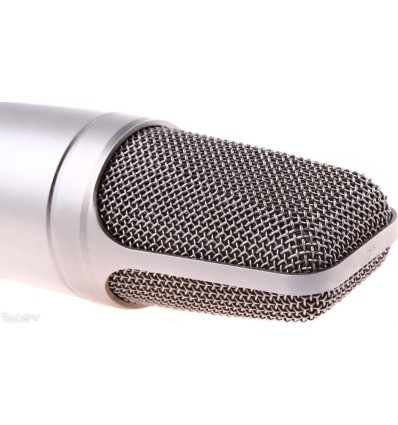 RØDE NT1000 – Micrófono de condensador cardioide de diafragma