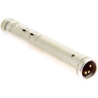 NT55 micrófono de bajo ruido con salida balanceada.