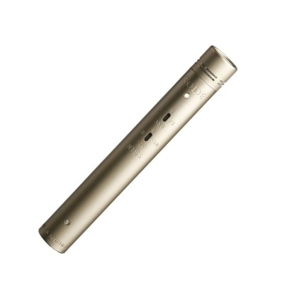 NT55 micrófono de bajo ruido con salida balanceada.