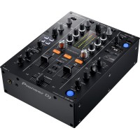 Pioneer DJ DJM-450 - Mesa de Mezclas DJ de 2 Canales con Beat FX Pioneer DJ DJM-450 - Mesa de Mezclas DJ de 2 Canales con Beat FX