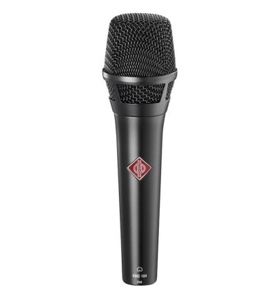 NEUMANN KMS 104 PLUS negro