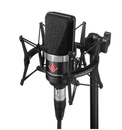 NEUMANN TLM 102 STUDIO SET Negro