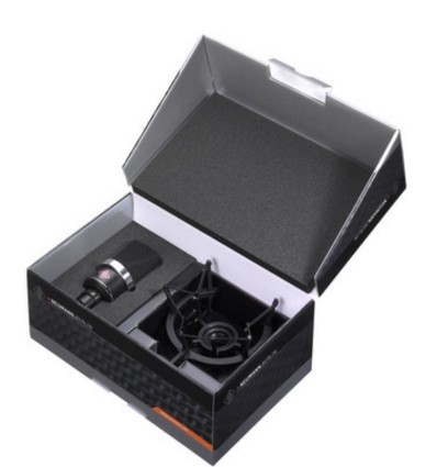 NEUMANN TLM 102 STUDIO SET Negro