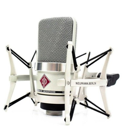 NEUMANN TLM 102 STUDIO SET Niquel