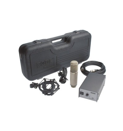 RODE K2 micrófono de condensador de válvula.