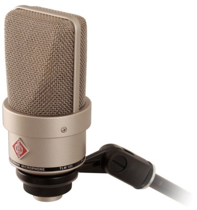 Micrófono de condensador Neumann TLM 103 profesional