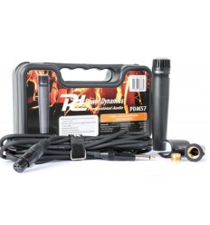 POWER DYNAMICS 173.434 PDM57 MICROFONO DINAMICO