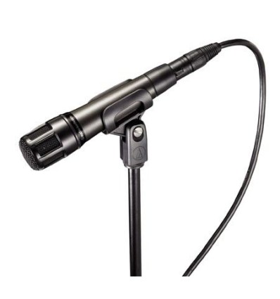 Micrófono dinámico Audio-Technica ATM650 para instrumentos