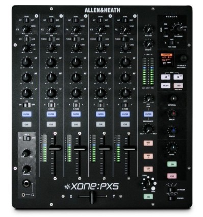 ALLEN&HEATH XONE:PX5