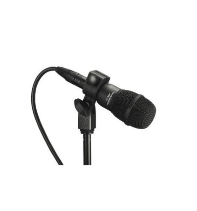 Audio-Technica PRO25ax - Micrófono dinámico hipercardioide