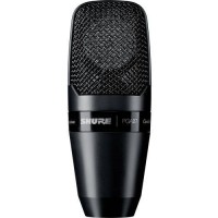 Shure PGA27 – Micrófono de condensador profesional de diafragma