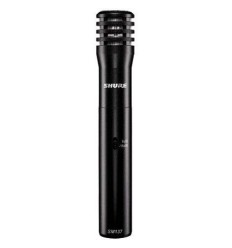Shure SM137-LC – Micrófono de condensador cardioide profesional