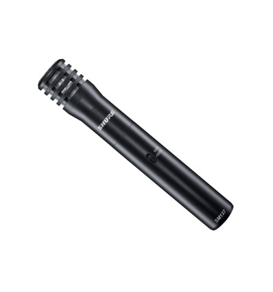 Shure SM137-LC – Micrófono de condensador cardioide profesional