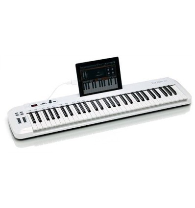 SAMSON CARBON 61 controlador teclado midi