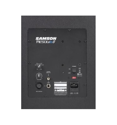 SAMSON RESOLV SE8 monitor profesional