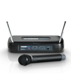 LD SYSTEMS ECO 2 HHD 1 precio caracteristicas