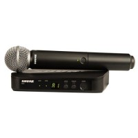 SHURE BLX24/SM58 comprar barato SHURE BLX24/SM58 comprar barato