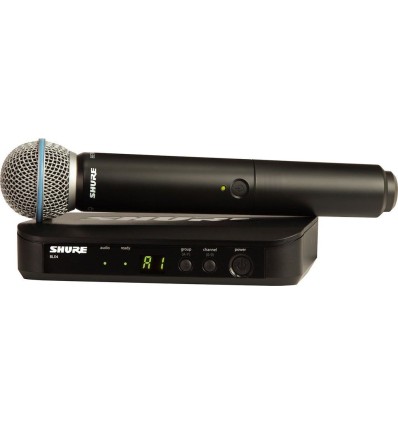 SHURE BLX24E/B58