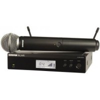 SHURE BLX24RE/SM58 comprar barato SHURE BLX24RE/SM58 comprar barato