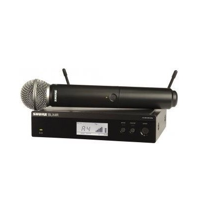 SHURE BLX24RE/SM58 comprar barato