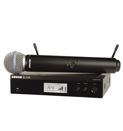 SHURE BLX24RE/B58