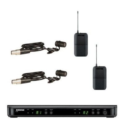 SHURE BLX188/W85 comprar barato