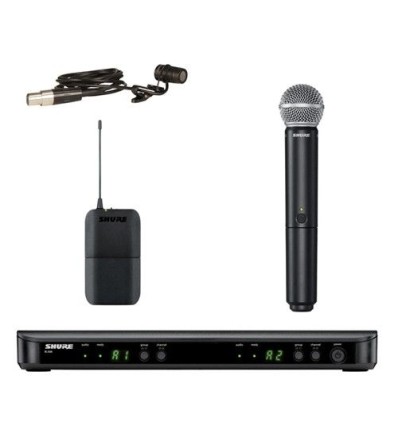 SHURE BLX1288/W85