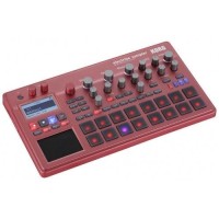 Korg Electribe Sampler Rojo - Estación de producción musical