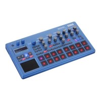 Korg Electribe Azul - Estación de Producción Musical Portátil