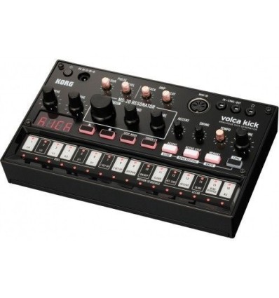 Korg Volca Kick - Generador de Bombo Analógico